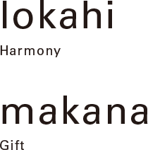 lokahi Harmony makana Gift